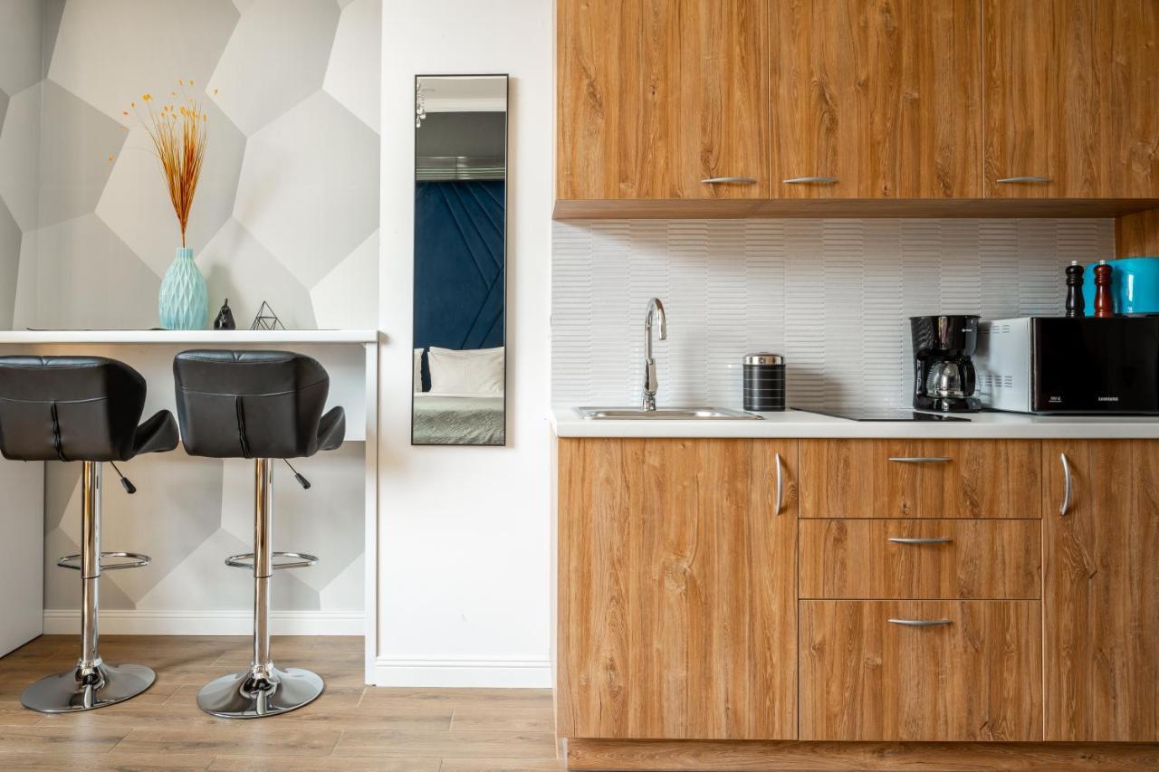 Theatre Boutique Apartments Киев Екстериор снимка