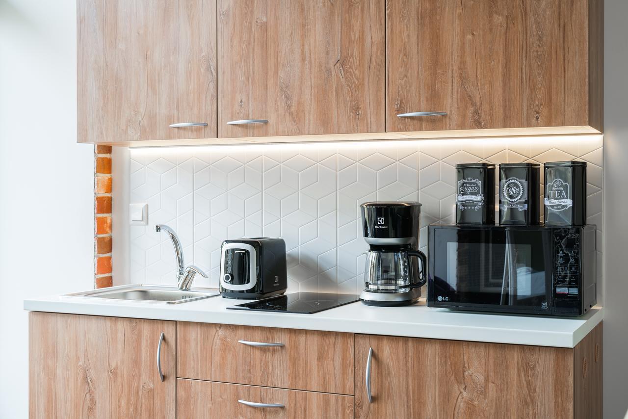 Theatre Boutique Apartments Киев Екстериор снимка